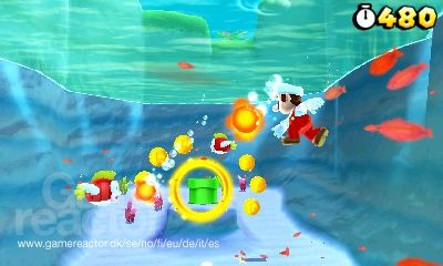 Super Mario 3D Land