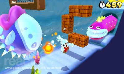 Super Mario 3D Land