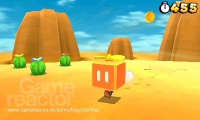 Super Mario 3D Land