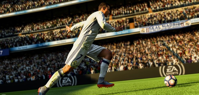 En forsmak på FIFA 18