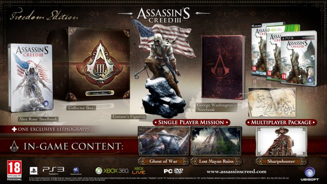Assassin's Creed III