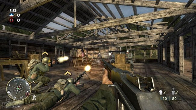 Call of Duty 3