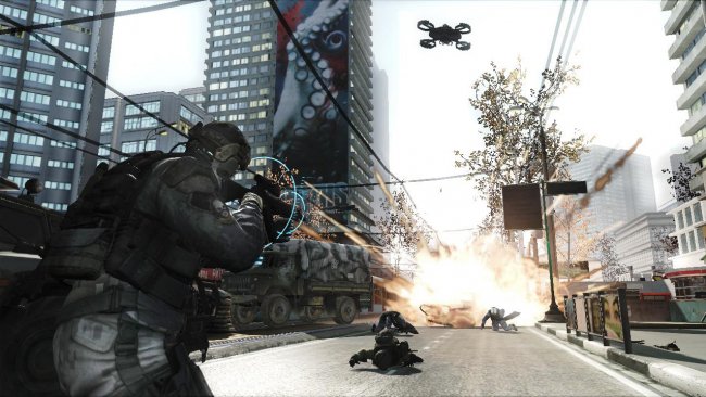 Ghost Recon: Future Soldier