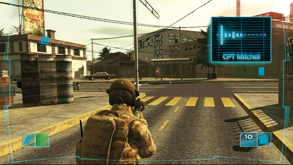 Ghost Recon: Advanced Warfighter