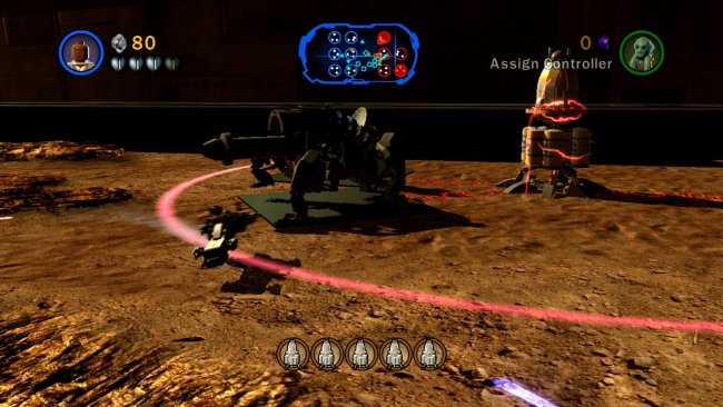 Lego Star Wars III: The Clone Wars