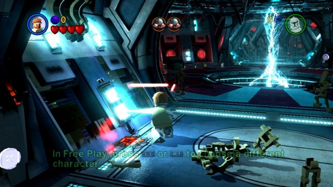 Lego Star Wars III: The Clone Wars