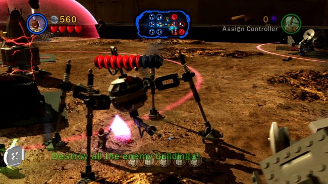 Lego Star Wars III: The Clone Wars