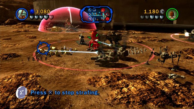 Lego Star Wars III: The Clone Wars