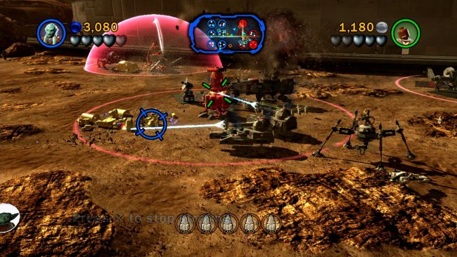 Lego Star Wars III: The Clone Wars