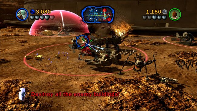 Lego Star Wars III: The Clone Wars
