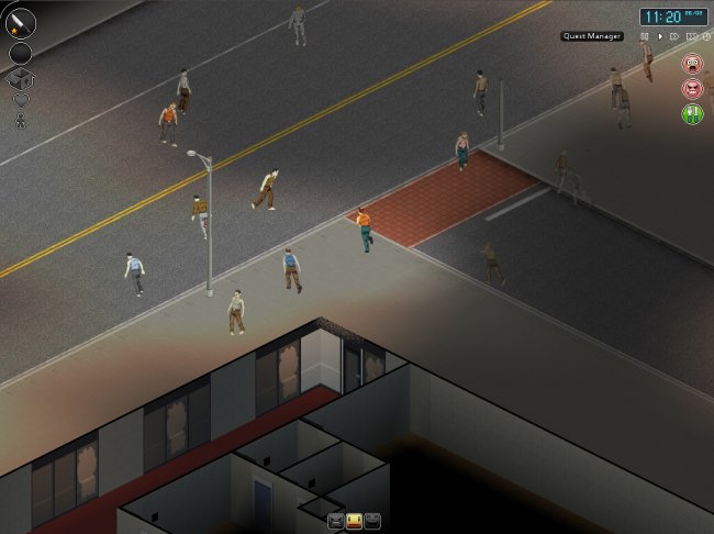 Project Zomboid