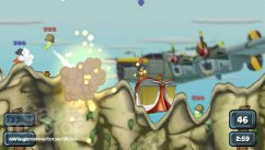 Worms: Open Warfare 2