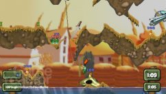 Worms: Open Warfare 2