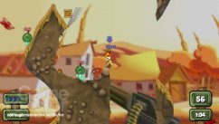 Worms: Open Warfare 2