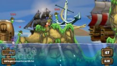 Worms: Open Warfare 2
