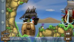 Worms: Open Warfare 2