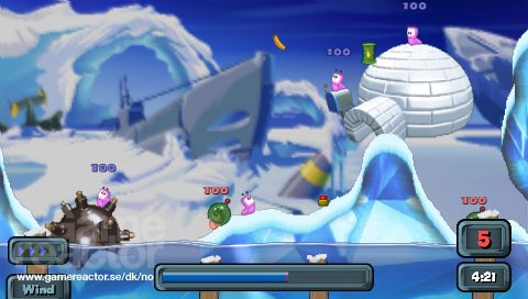 Worms: Open Warfare 2