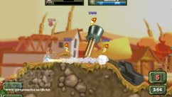 Worms: Open Warfare 2