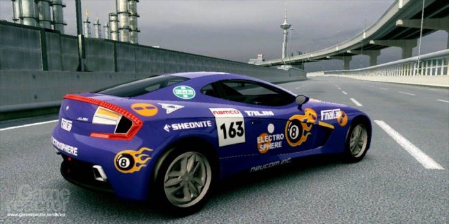 Ridge Racer 7