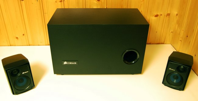 Corsair SP2500