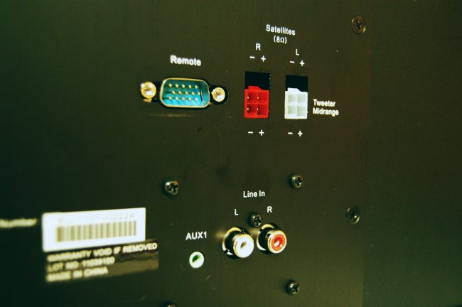 Corsair SP2500