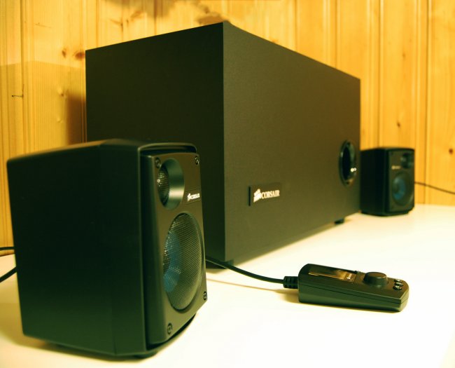 Corsair SP2500