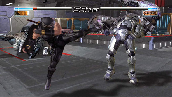 Dead or Alive 4