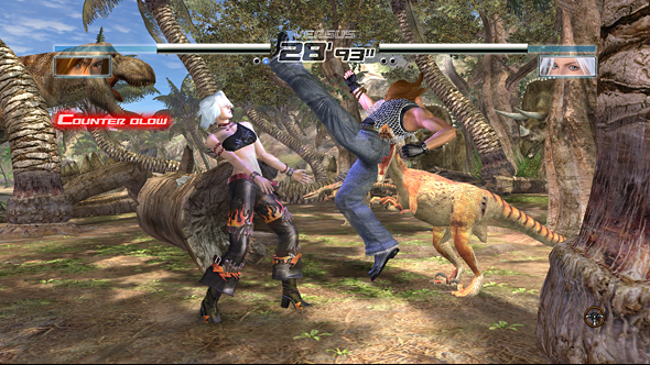 Dead or Alive 4