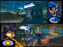 Sly 3: Honor Among Thieves