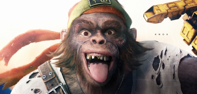 Ubisoft viser frem Beyond Good & Evil 2