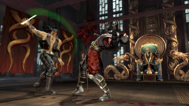 Mortal Kombat