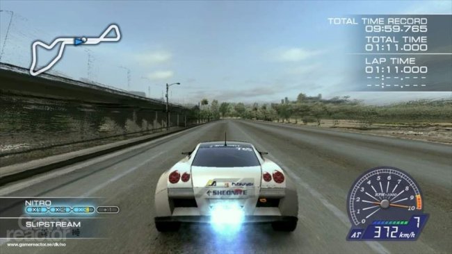 Ridge Racer 7
