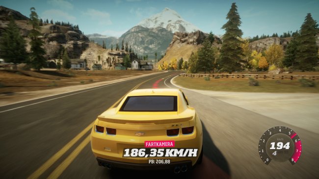 Forza Horizon
