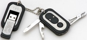 Cyber Snipa Dog Tag