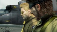 Metal Gear Solid HD Collection