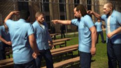 Prison Break: The Conspiracy