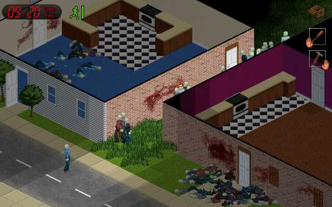 Project Zomboid