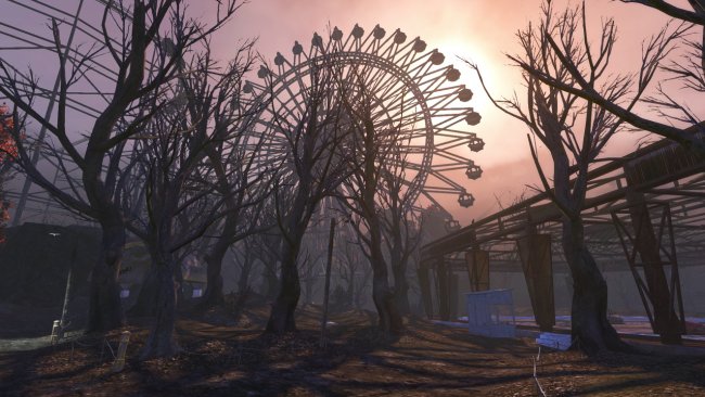 The Secret World