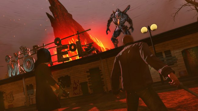 The Secret World
