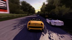 Test Drive: Ferrari Racing Legends