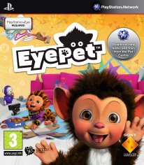 Eye Pet