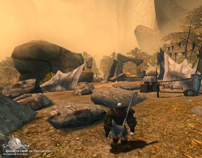 The Chronicles of Spellborn