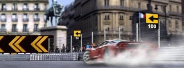 Project Gotham Racing 3