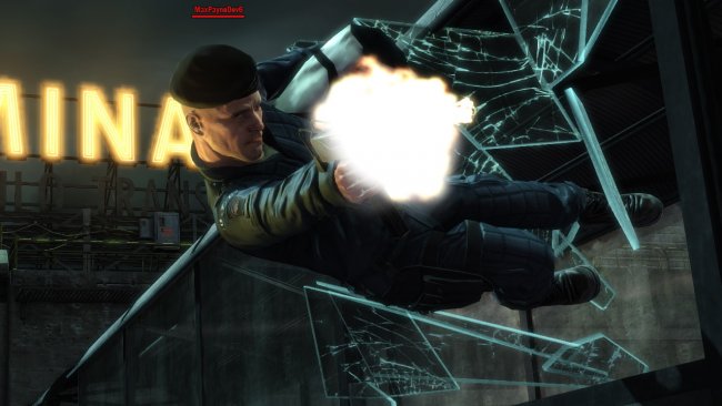 Max Payne 3