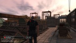 Splinter Cell: Double Agent