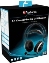 Verbatim 5.1 Channel Gaming Headset