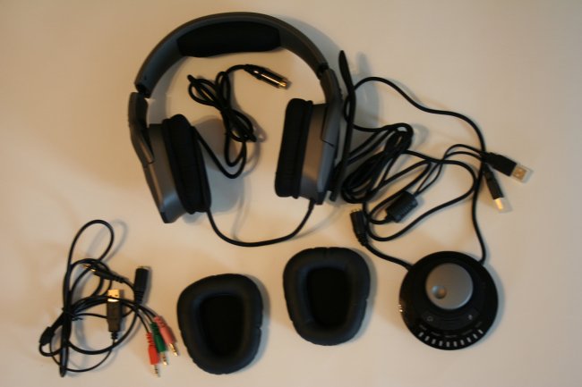 CM Storm Sirus 5.1