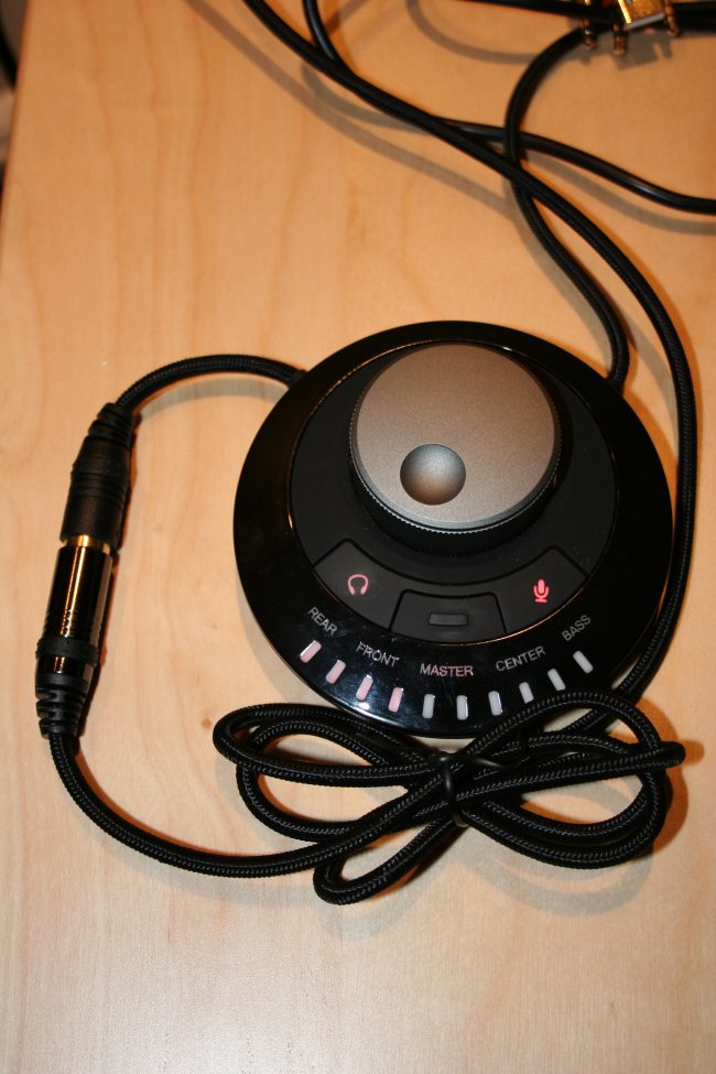 CM Storm Sirus 5.1