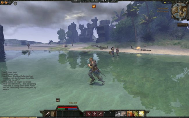 Age of Conan: Unchained
