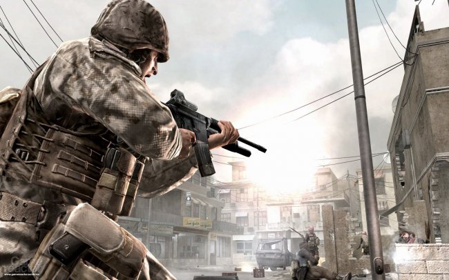 Call of Duty 4: Modern Warfare